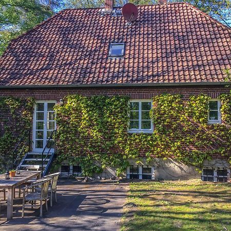Forsthaus - Gut Thansen Soderstorf Екстериор снимка