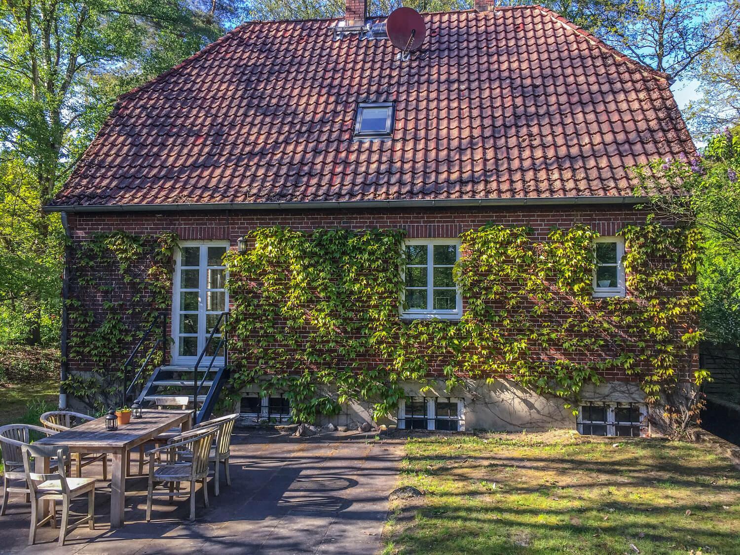 Forsthaus - Gut Thansen Soderstorf Екстериор снимка